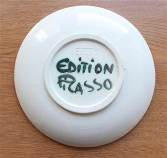 PABLO PICASSO Picador.